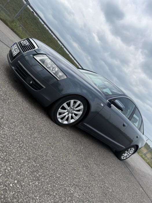 Audi A6C6 2.4 V6 b+g