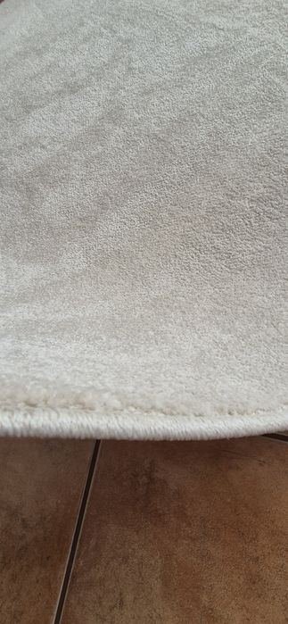 Carpete/ Tapete Creme 200x290