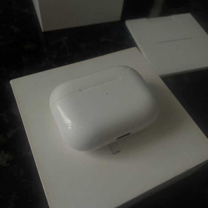 Кейc для AirPods Pro 2 (без навушників)