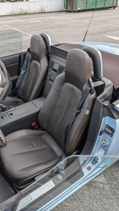 Mazda MX-5 NC 1.8 Ice Blue