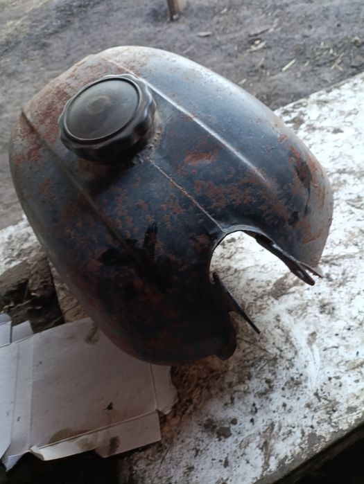 Бак мотоцикла мт днепр 10 11 - 36