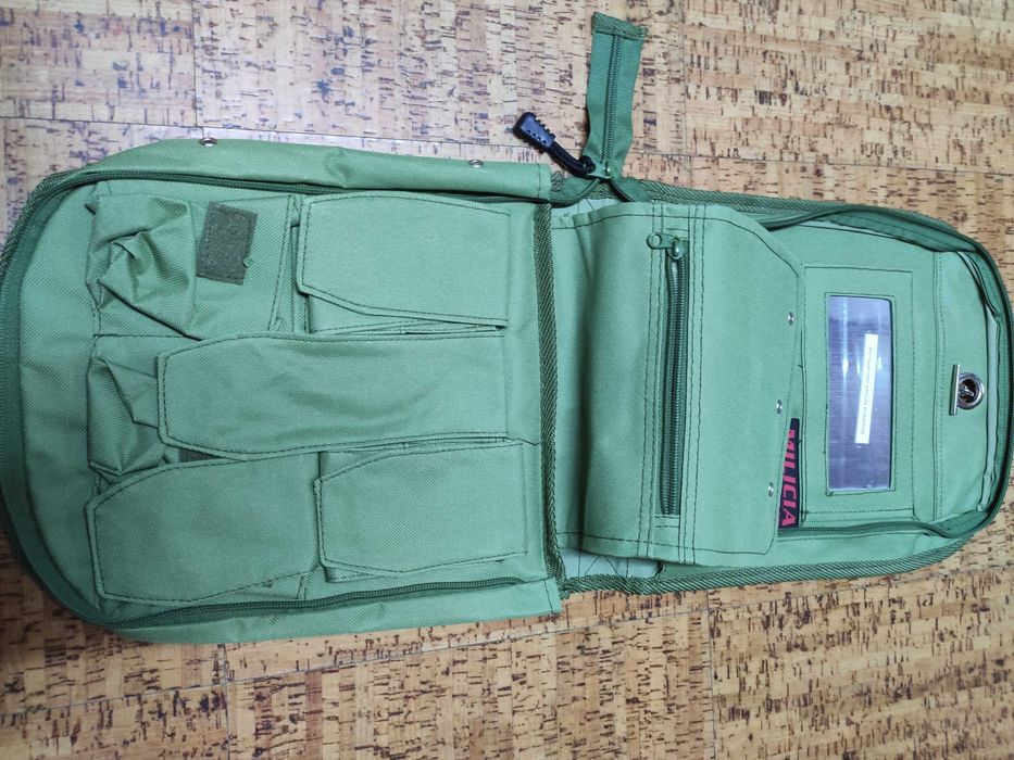 Estojo de Higiene militar "Milicia"