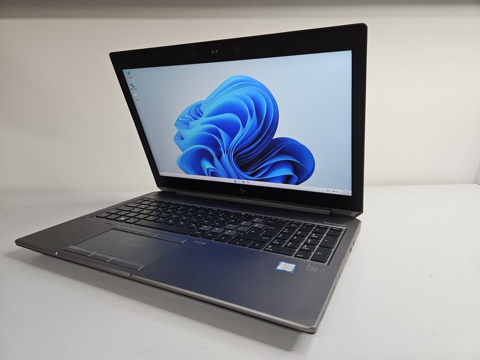 Laptop HP AI 4K i9 12x4.80GHz 32GB RAM NVIDIA GeForce 20GB GAMING Gwar