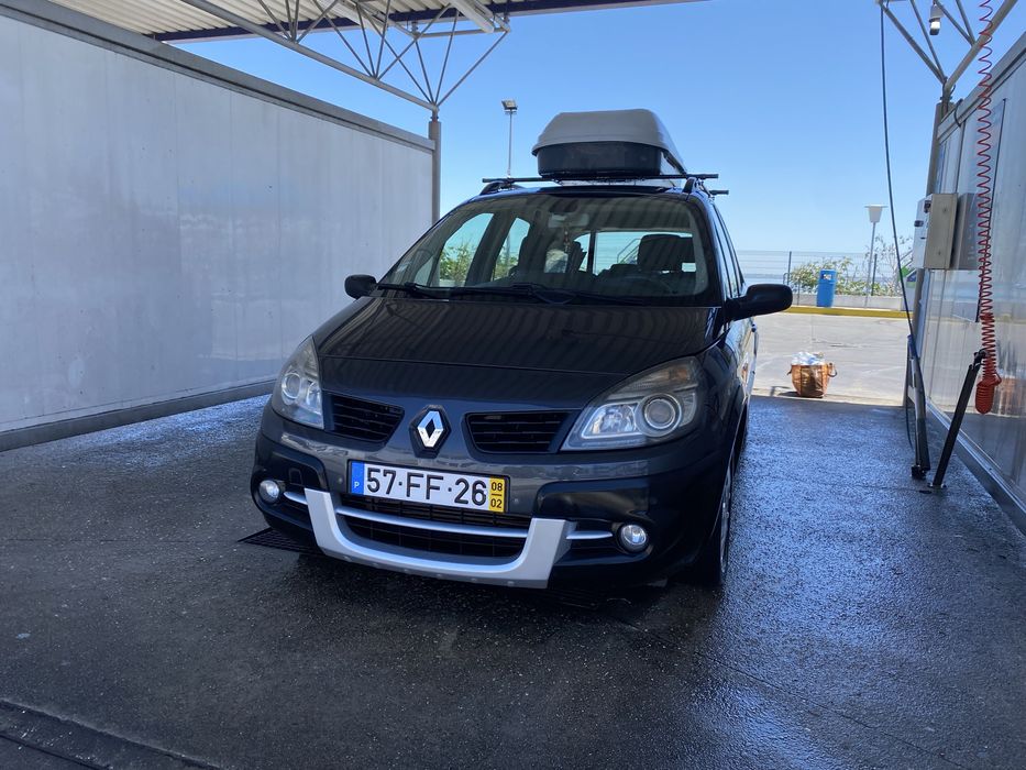 Renault Scenic 2 Conquest 1.5 dci - Urgente