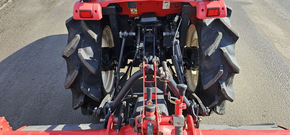 Японський Трактор мінітрактор Yanmar AF 250