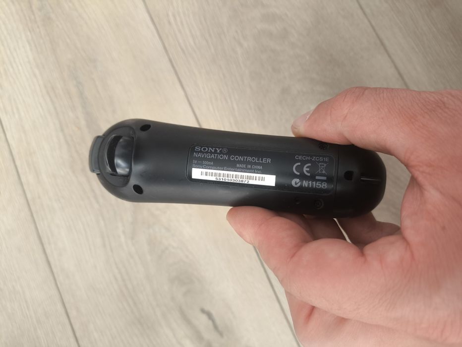 Kontroler nawigacyjny (Navigation Controller) do PlayStation 3