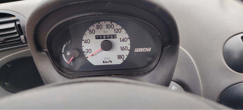 Fiat seicento 900 Tylko 116 tys przebiegu