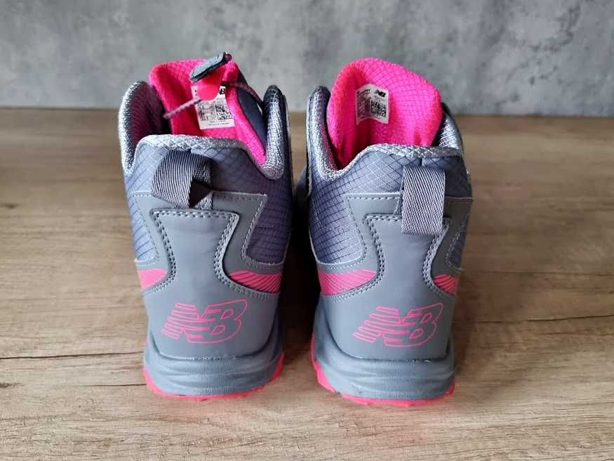 New Balance 700, r.37   22.5 cm damskie dziewczęce stan BDB