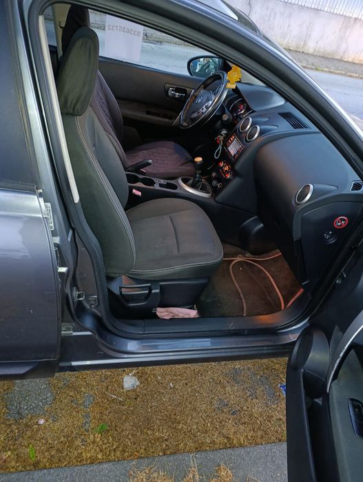 Nissan Quasquai+2