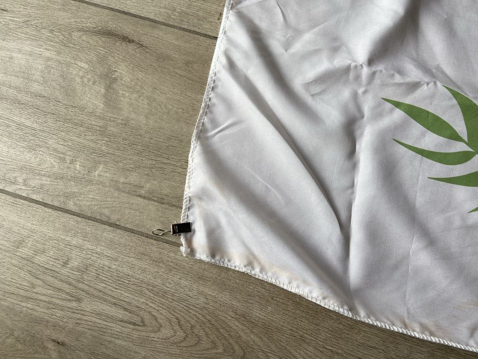 Gobelin na ścianę muchomor i żaba 146cm x 100cm