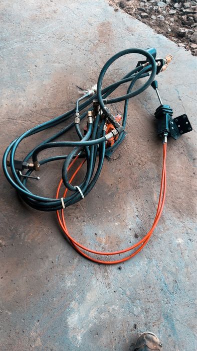 Adaptacja Tura Quicke Zetor