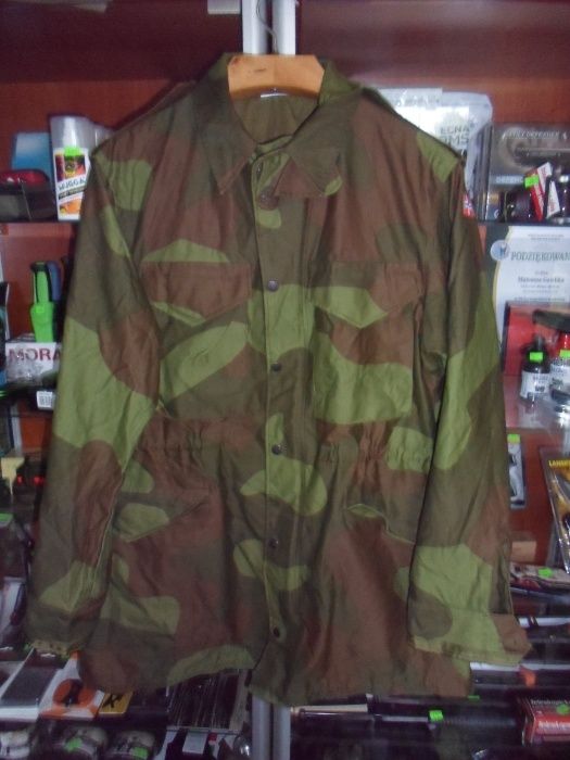Kurtka/Parka Wojskowa M65 Norwegia M75 camo r.4 7585/9000 JN