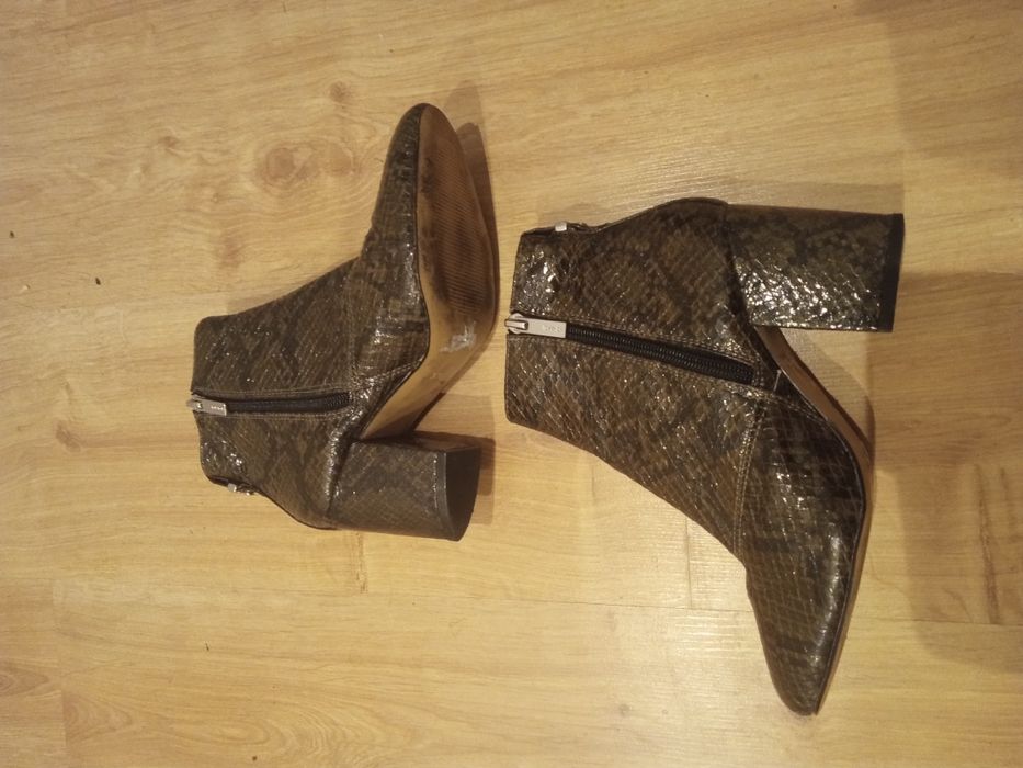 Botki damskie firmy Topshop r.36