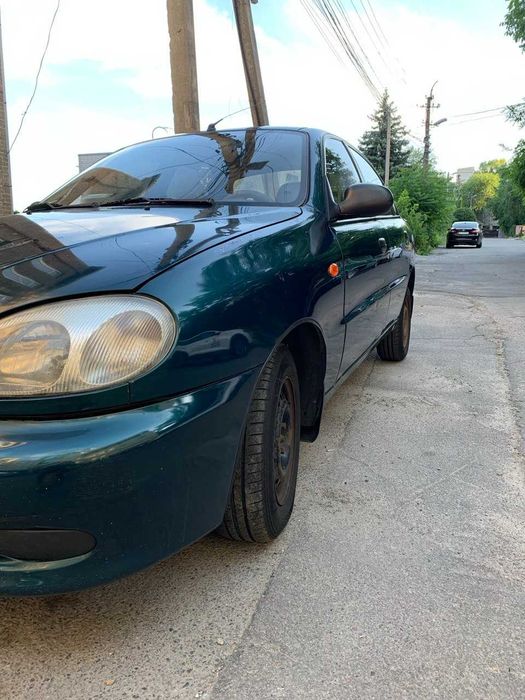 Автомобіль Део Ланос 2007р газ/бенз 4 покоління Поляк