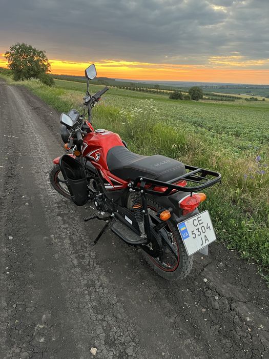 Продам спарк 125