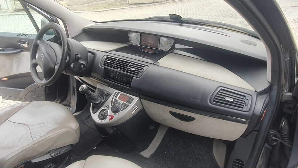 Citroën C8, 2.0 HDi, 7 Lug. 2008, Exclusive