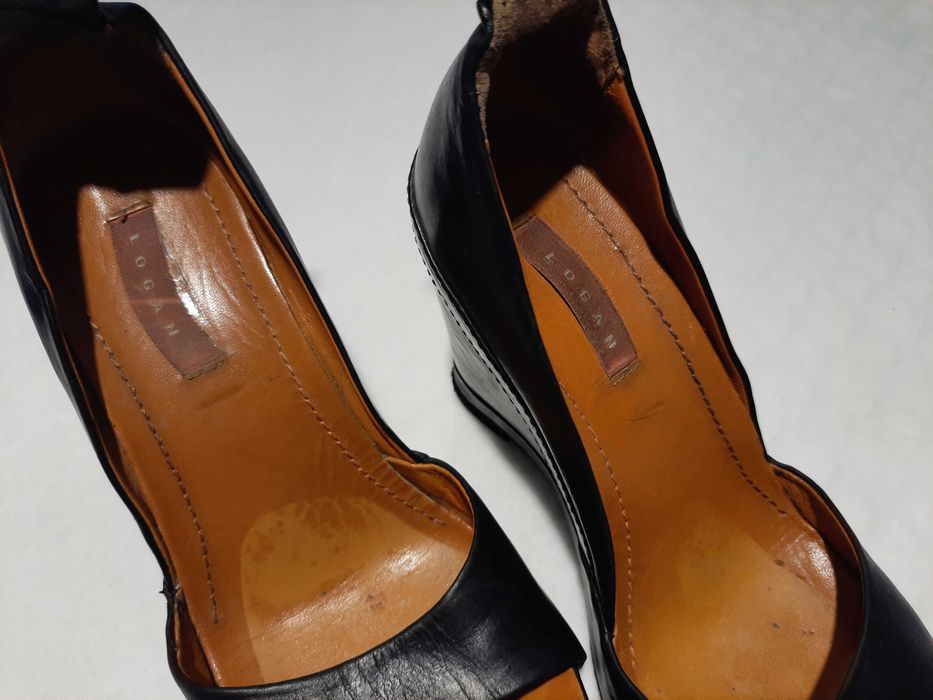 Buty damskie, 38, Logan, 25cm (Obuwie)