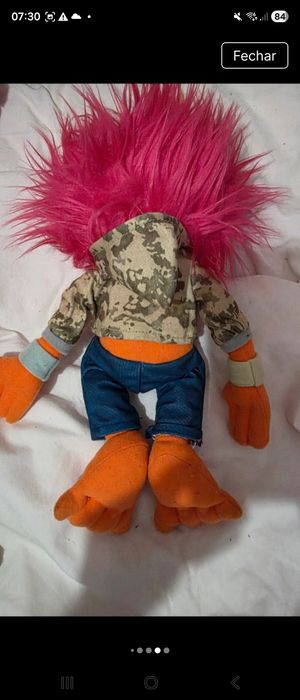 Peluches marretas