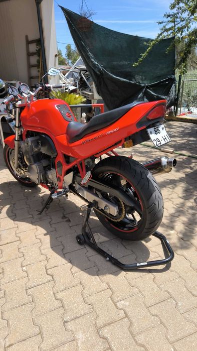 Suzuki GSF Bandit 600
