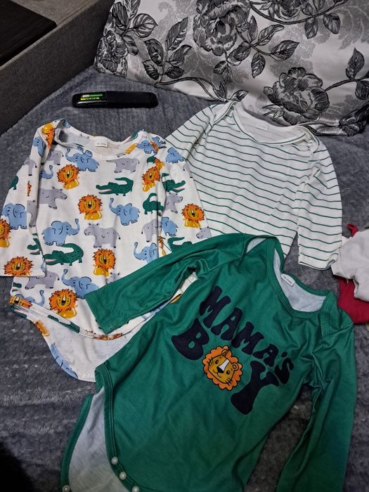 Одяг для хлопчика