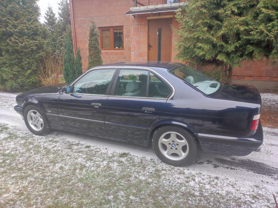 BMW E34 M50B20 139k