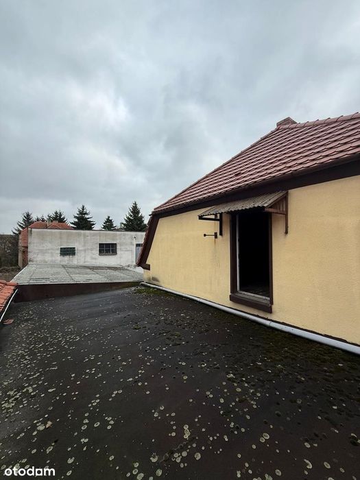 Atrakcyjna nieruchomość z ogrodem w centrum miasta