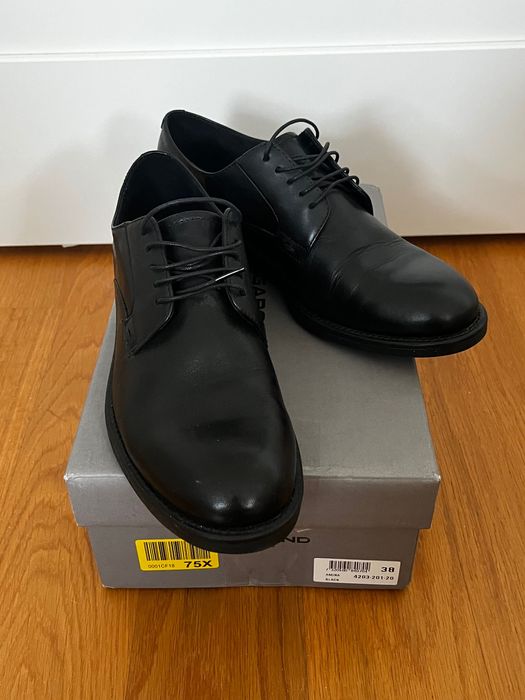 Vagabond Amina - oksfordki 38