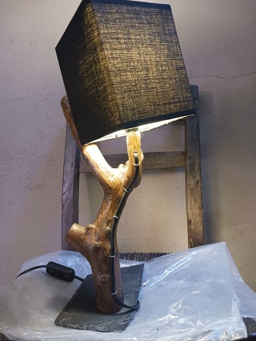 Candeeiros artesanais