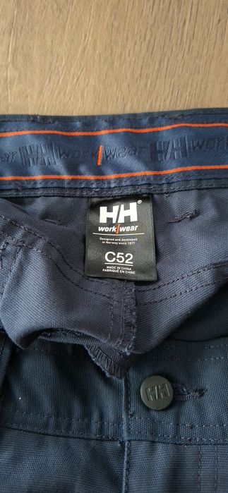 Spodnie robocze HH work wear