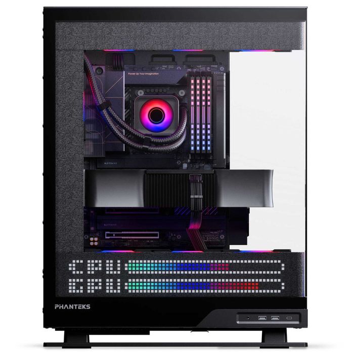 Компютерний корпус Phanteks Evolv X2 Matrix (новинка! в наявності!)