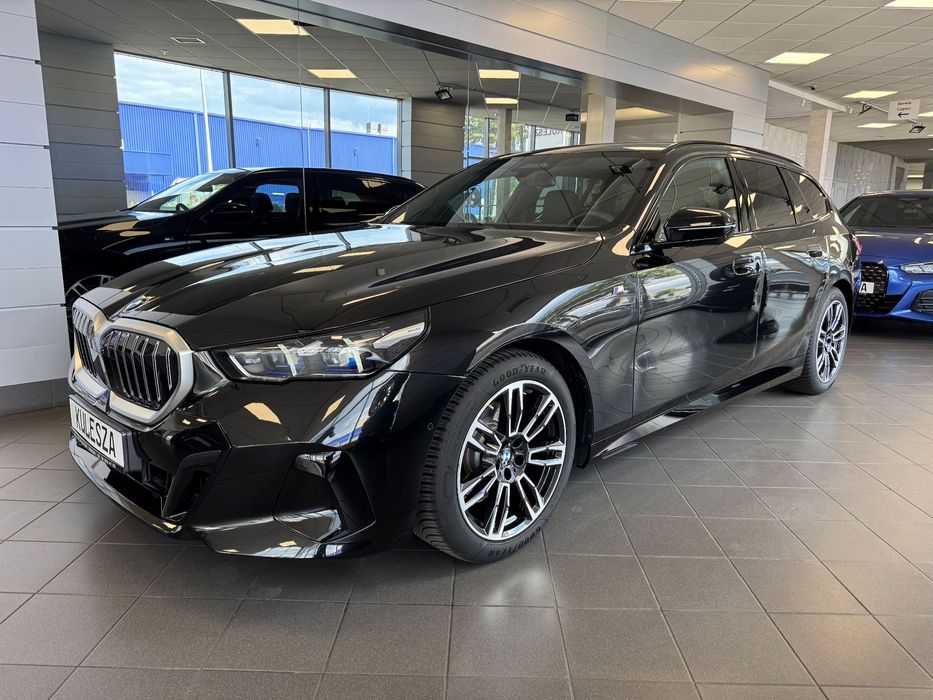 BMW Seria 5 520d xDrive Touring Harman | Asystent Professional | Webasto | HAK F.V
