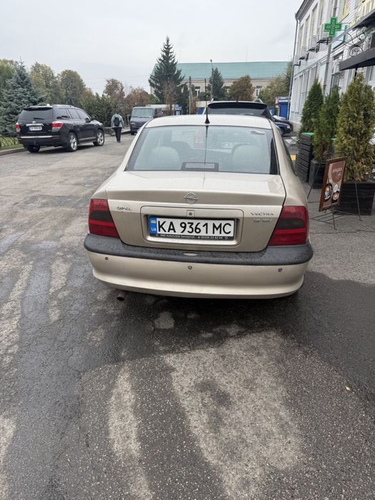 Продам Opel vectra b