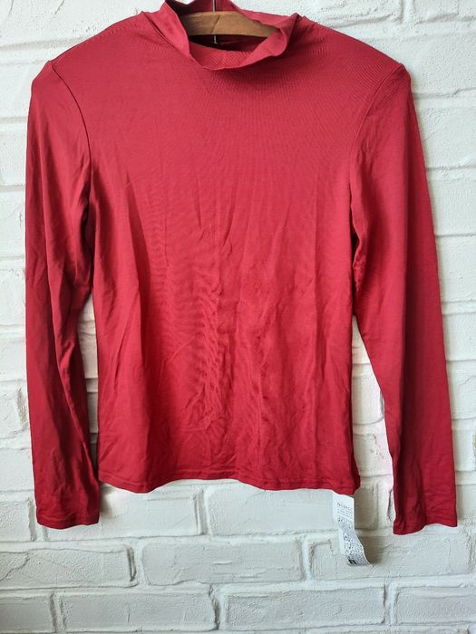 Czerwony Golf rozmiar M