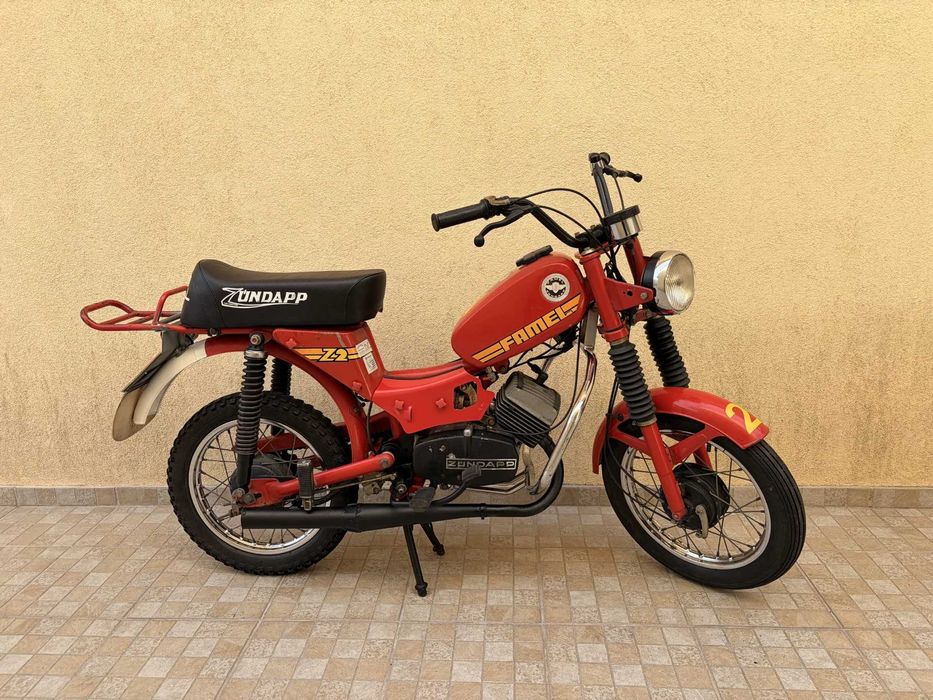 Famel Zundapp Z2