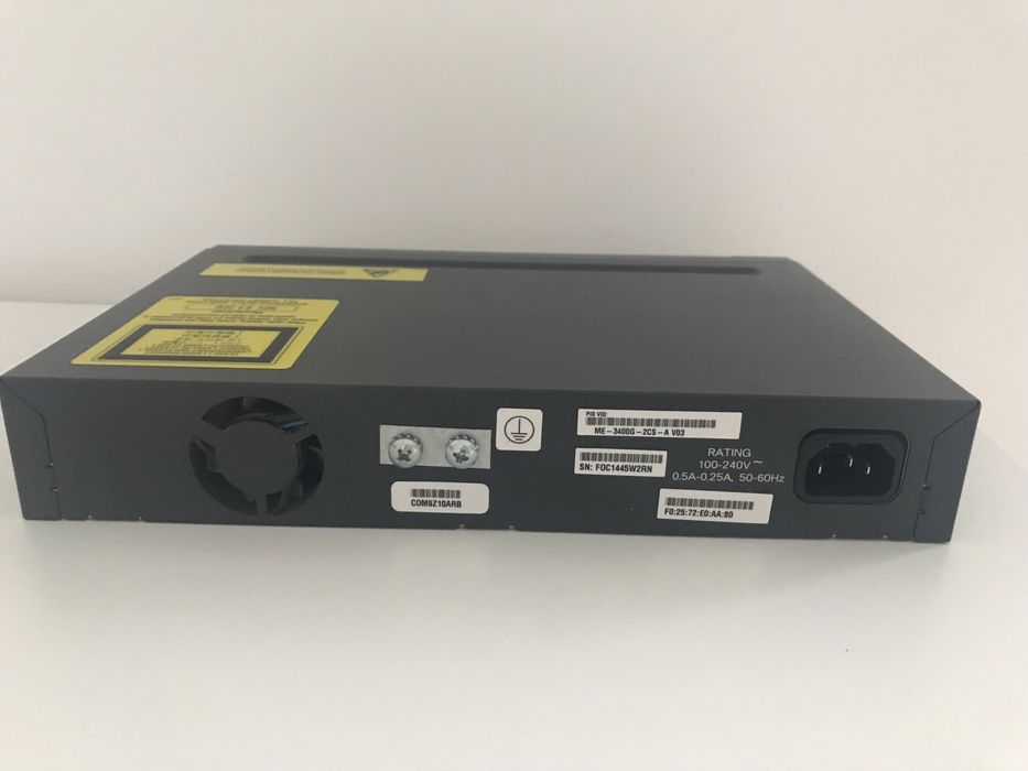 Switch ME 3400G stan bdb