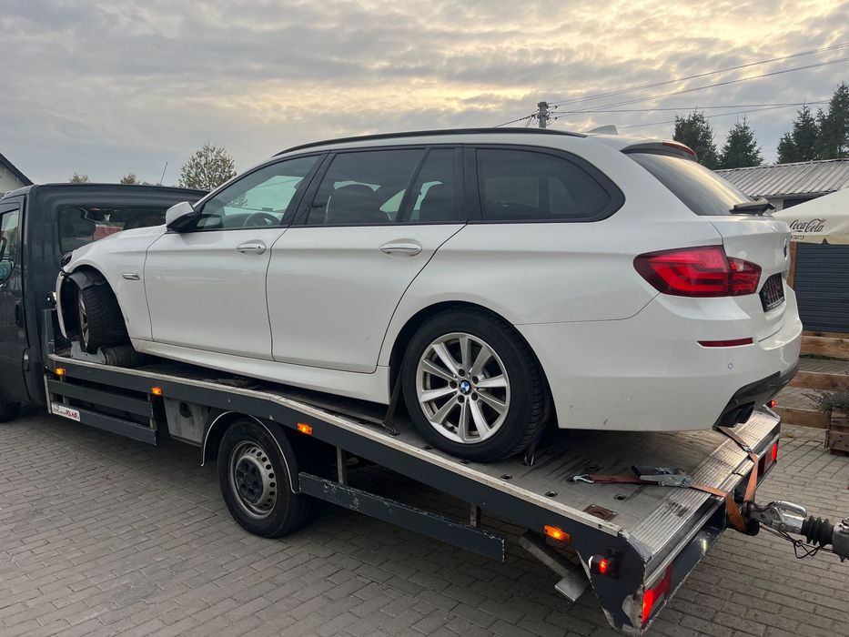 BMW Seria 5 M- Pakiet /