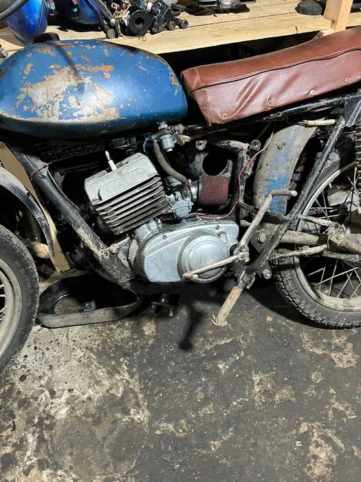 мотор минск 6-12 в. двигун мотоцикла мінськ мінск