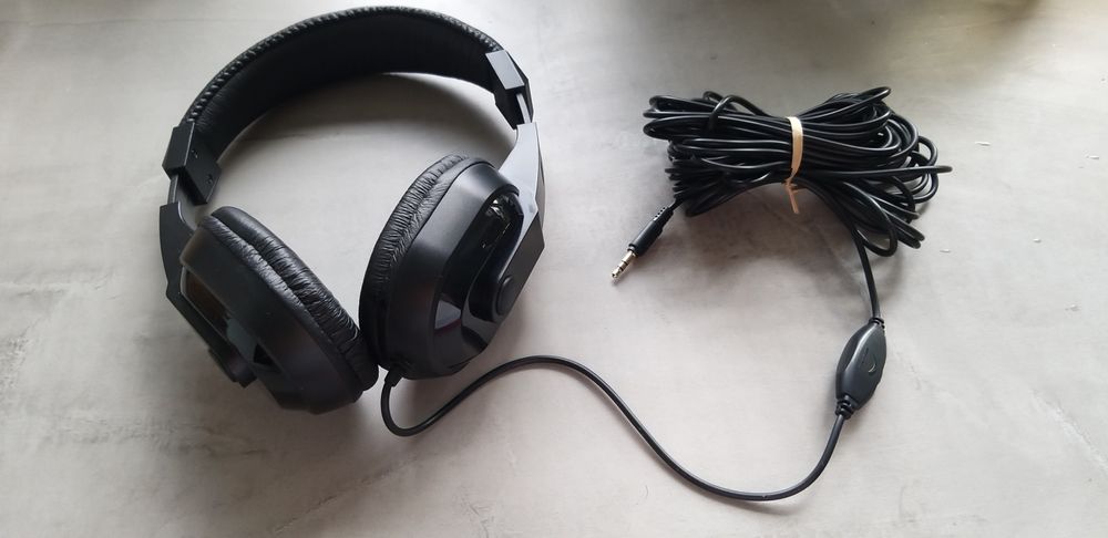 Słuchawki Thomson HED2006BK/AN