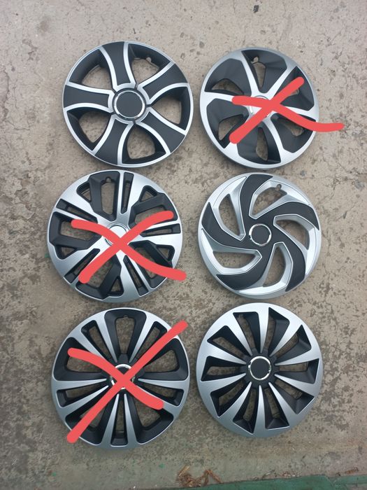 Ковпаки на R13. Колпаки на 13