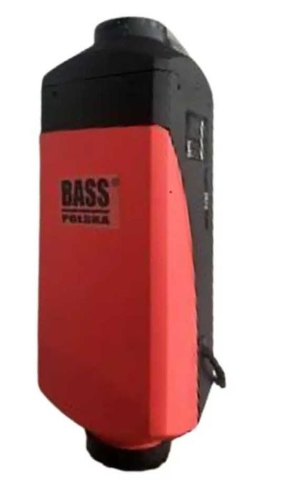 Автономний дизельний  обігрівачBass Polska9–12 кВт, 12/24/230 В