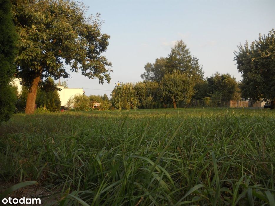 Działka na Stawkach 620 m2