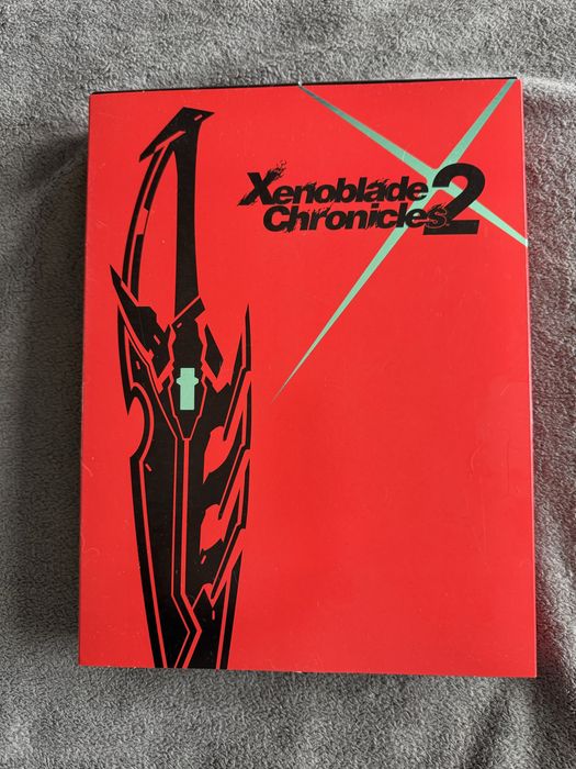 Xenoblade Chronicles 2 - edycja kolekcjonerska