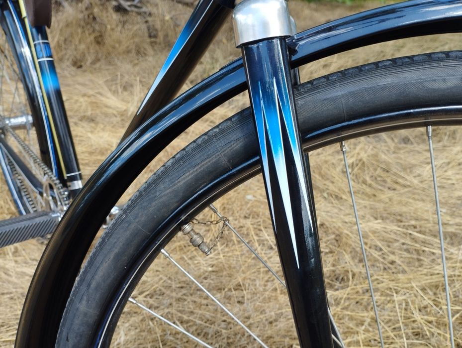 Велосипед ХВЗ Прогрес В-110.