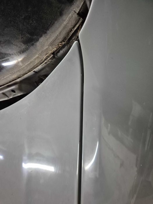 S3 8l ly7c maska przód przednia maska audi s3 8l