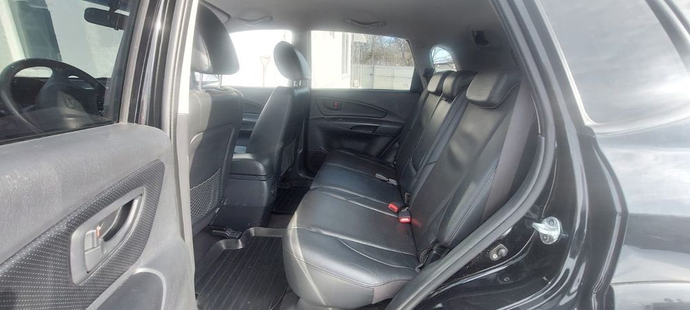 Hyundai Tucson продам