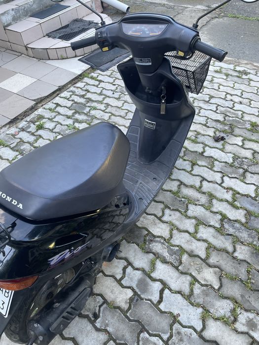 Honda dio 27 мопед скутер