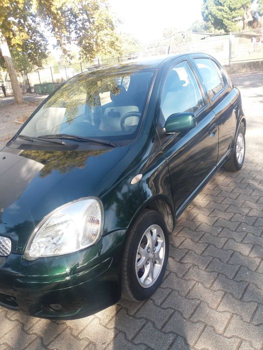 Toyota Yaris 1.0 Super Economico