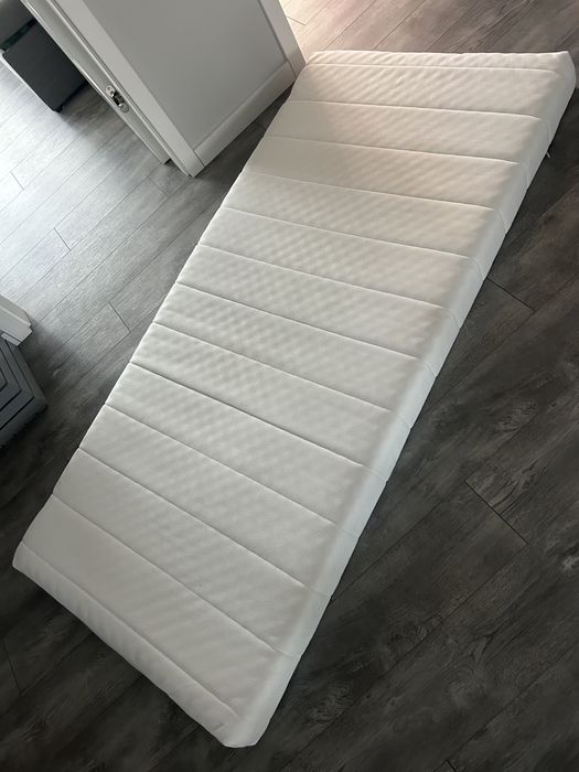 Materac Ikea twardy 90x200 jak nowy