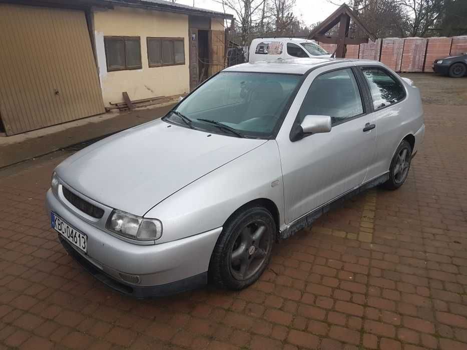 Cordoba Ibiza 6k mk1 VW T4 ABL Golf 1.9 TDI AFN mk3 Na CZĘŚCI SWAP