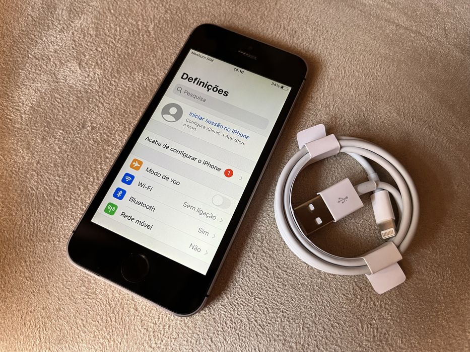Iphone SE 32gb livre desbloqueado